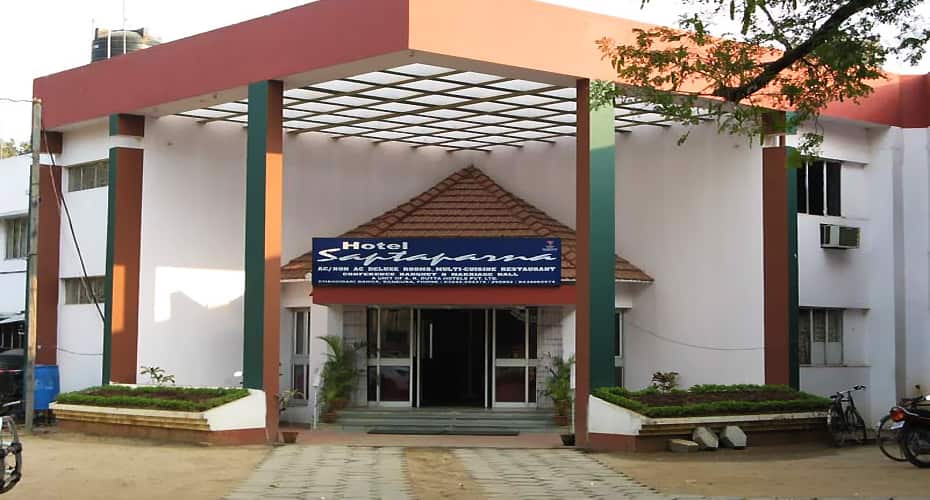 Hotel Saptaparna, Bankura 2